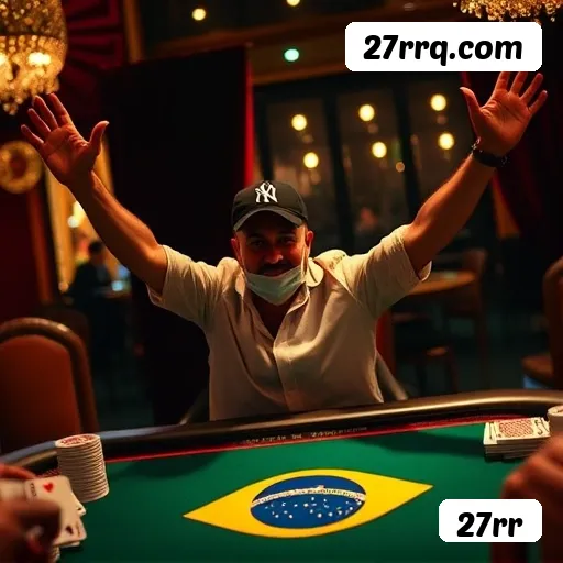 Cassino 27rr app mobile