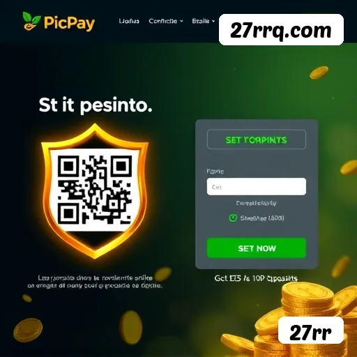 Aplicativo móvel 27rr para iOS e Android